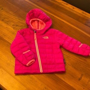 The north face baby thermoball jacket
